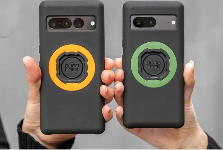 Produktbild Quad Lock MAG Case (Google Pixel 7a)