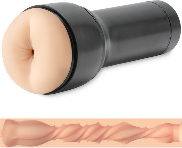 Actual product image Kiiroo Feel Generic Stroker Butt Pale