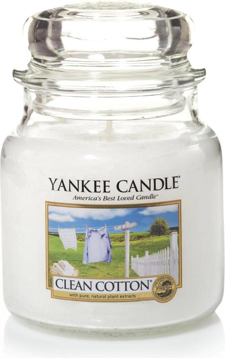 Yankee Candle Clean Cotton (104 g)