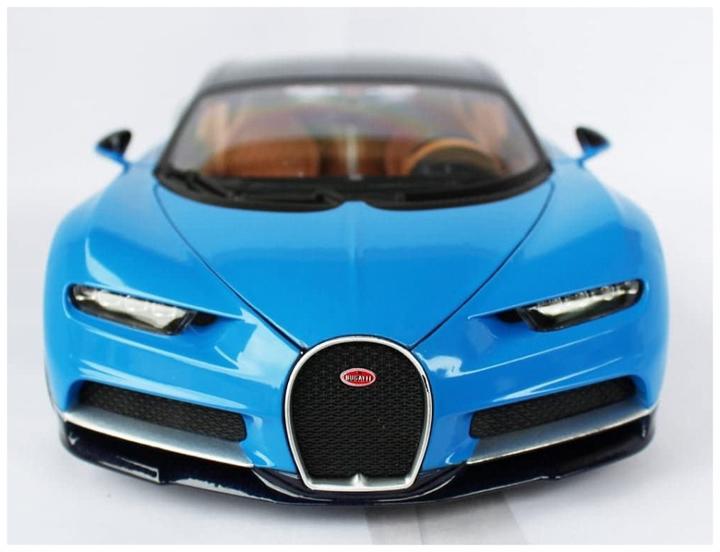 Image du produit Bburago Bugatti Chiron
