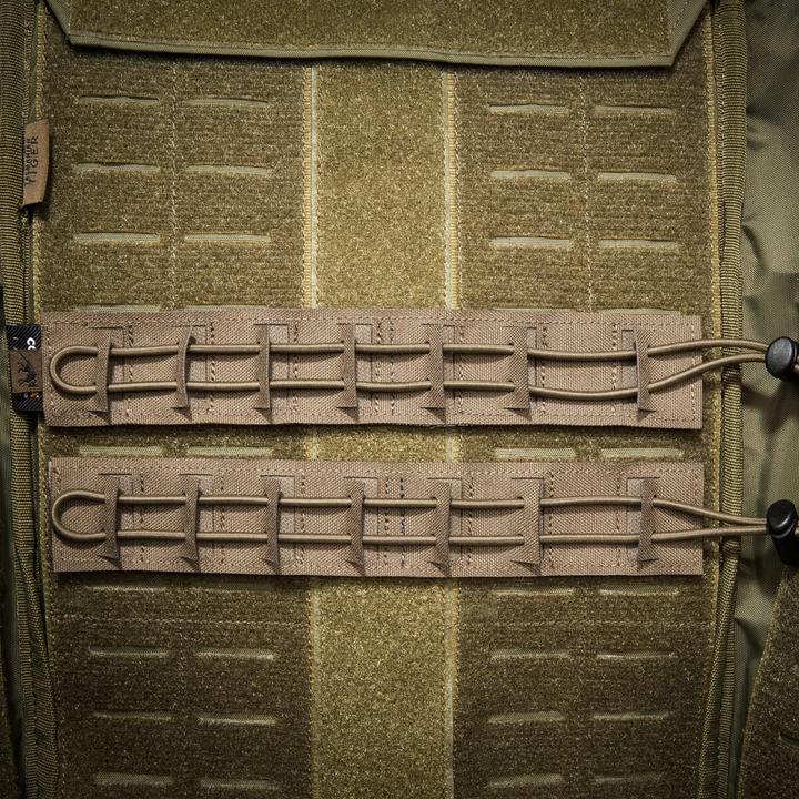 Produktbild Tasmanian Tiger TT Modular Collector Strap Set VL Coyote