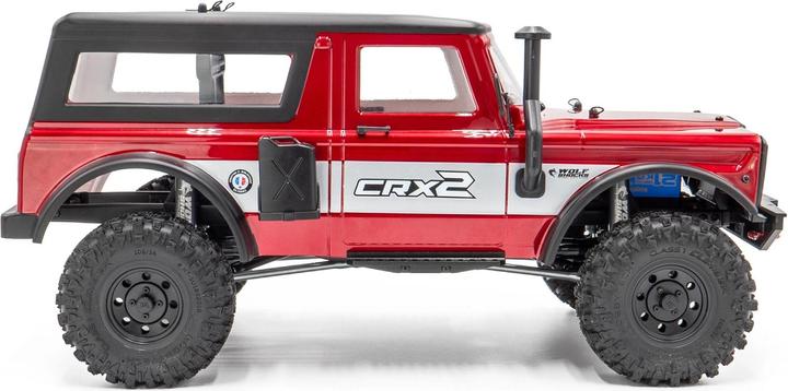 Image du produit Hobbytech Scale Crawler CRX2 ARTR, 1:10 (Presque prêt à être conduite)