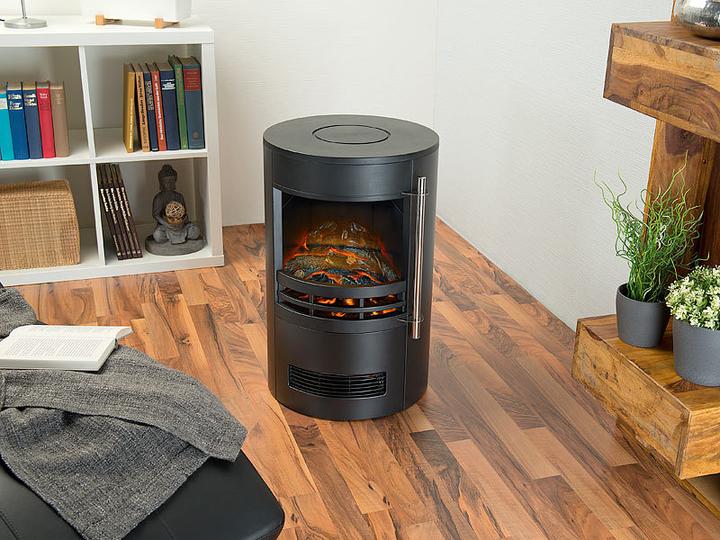 Produktbild Carlo Milano Design Kaminofen