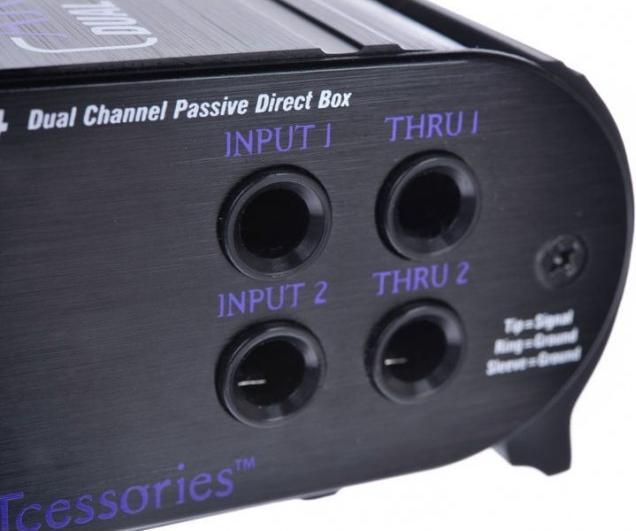 Actual product image ART DualZDirect (DI box)
