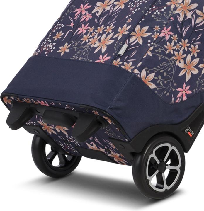Actual product image Punta Big Wheel shopping trolley 62 cm