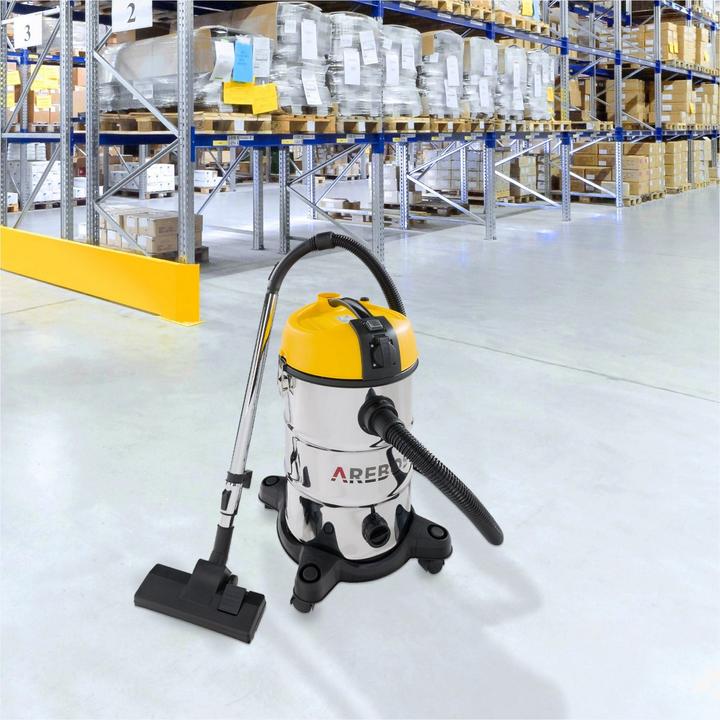 Produktbild Arebos Industriestaubsauger (Nass-Trockensauger)
