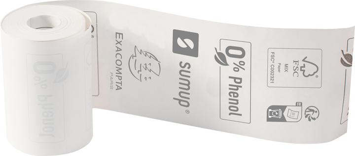 SumUp Rotoli termici