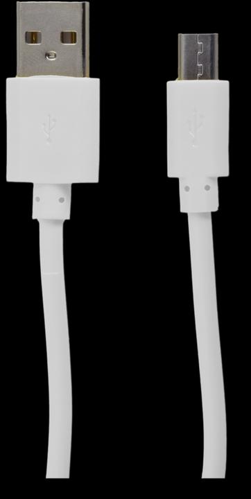 Produktbild 2GO 795202 USB Kabel USB B Micro-USB B (1 m, USB 3.2 Gen 1)