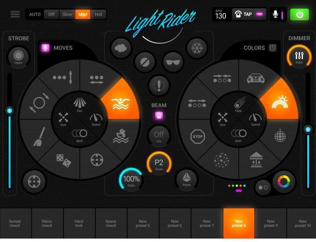 Produktbild Daslight LR512 Pro
