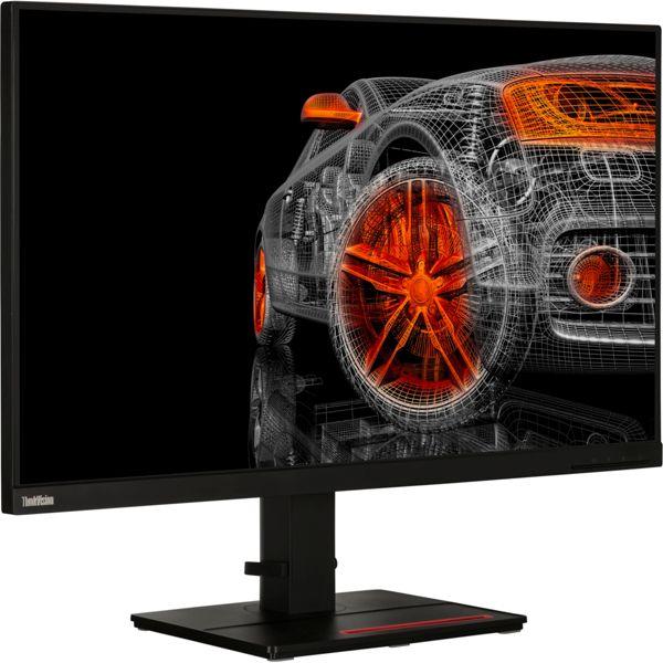 Image du produit Lenovo ThinkVision T32h-20 (2560 x 1440 pixels, 32")