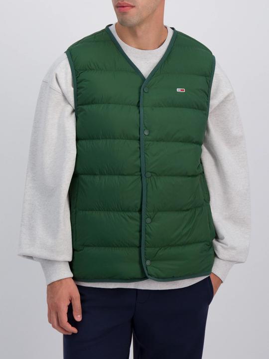 Produktbild Tommy Hilfiger Daunenweste grün (XL)