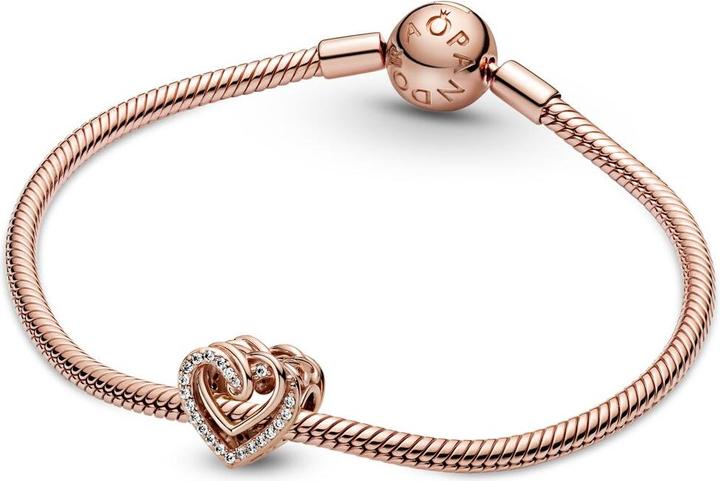 Image du produit Pandora People (Or rose, Alliage métallique)