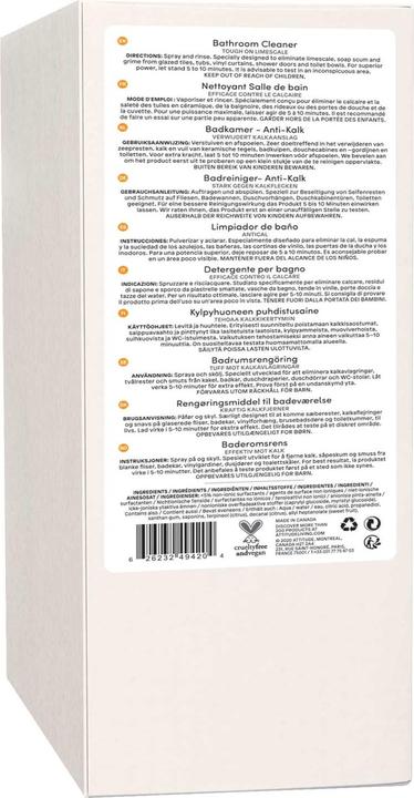 Produktbild Attitude Badezimmerreiniger Zitrusschale Bulk