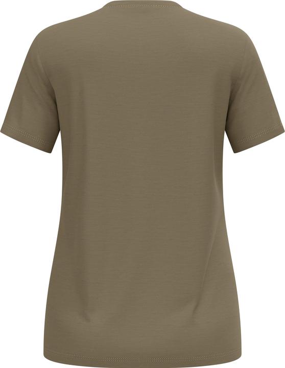 Actual product image Odlo Women's Raincloud Merino 160 T-Shirt Crew Neck S/S (XL)
