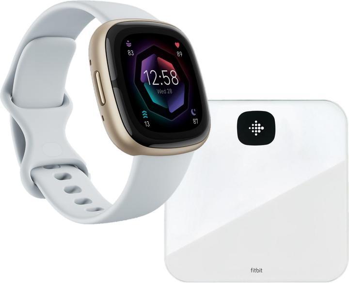 Produktbild Fitbit Sense2 + Aria Air (40.30 mm)