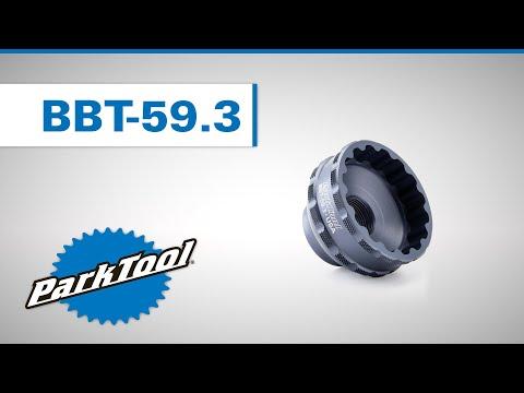 Actual product image Park Tool Tool BBT-59.3 Bottom bracket spanner