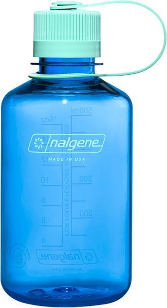 Image du produit Nalgene 0,5 L Sustain Enghals Flasche Cornflower (0.50 l)