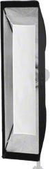Actual product image Walimex pro pro Striplight Plus 25x150cm (Soft boxes)