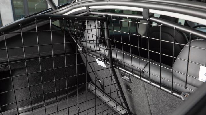 Produktbild Guardsman Hundetrenngitter für das Tesla Model Y