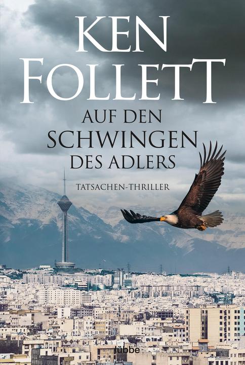 Produktbild Auf den Schwingen des Adlers (Deutsch, Ken Follett, 2019)