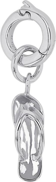 Produktbild Amor Charms für Damen, 925 Sterling Silber | FlipFlop (Silber 925)