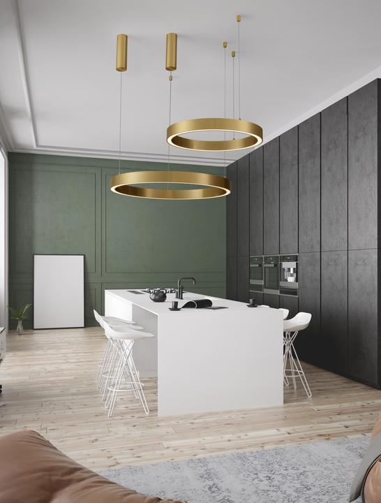 Actual product image Nova Luce Sting (2968 lm)