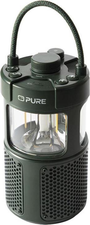 Productafbeelding Pure Woodland Glow (14 h, Elektrische stroom, Oplaadbare batterij)