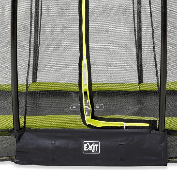 Produktbild Exit Silhouette Ground Rect mit Sicherheitsnetz (273 cm)