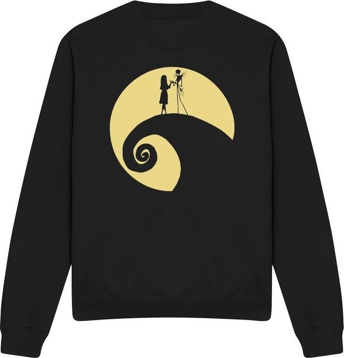 The Nightmare Before Christmas Sweatshirt (S)