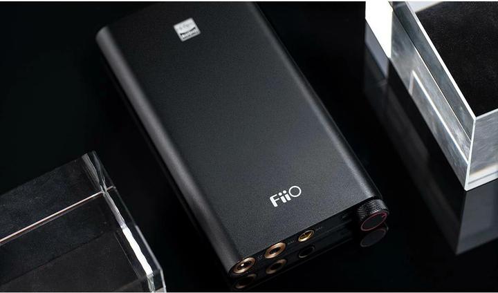 Immagine prodotto FiiO Q3 (USB-DAC, Potenziamento dei bassi)
