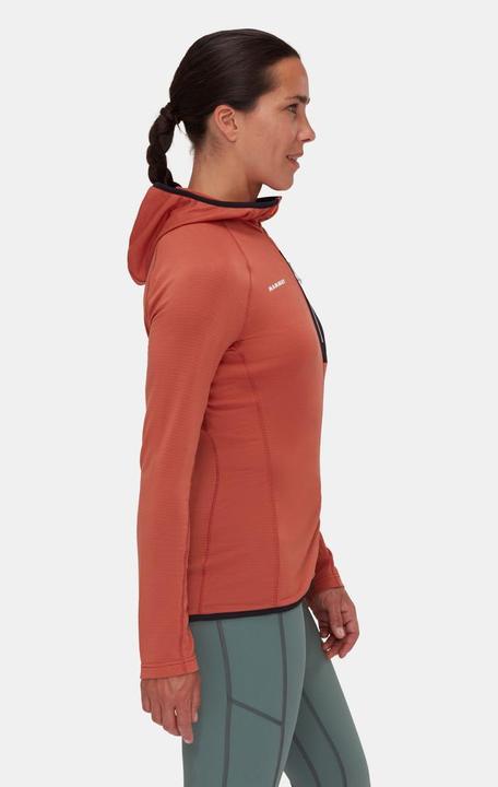 Actual product image Mammut Aenergy Light ML Hooded Jacket Women (XS)