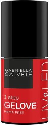 Actual product image Gabriella Salvete GeLove UV & LED (09 Romance, UV gel varnish)
