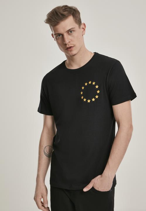 Image du produit Mister Tee Brandalised - Banksy's Graffiti Europe Tee (S)