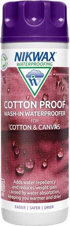 Productafbeelding Nikwax Cotton Proof (Vloeibaar wasmiddel)