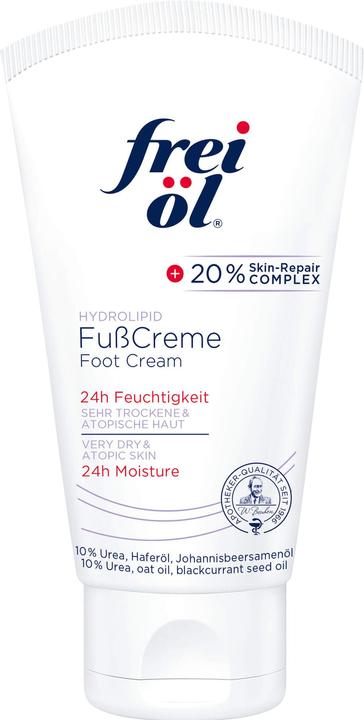 Frei Öl Frei Oel Hydro Fusscreme (Fusscrème & Fussgel, 75 ml)