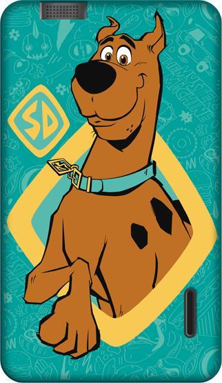 Image du produit Estar Tablette HERO Scoob! 7 16 GO (7", 16 Go, Vert, Marron)