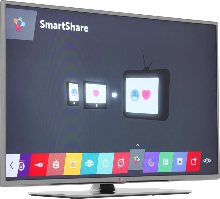 Produktbild LG 32lb650v (Full HD)