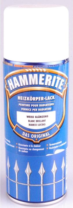 Produktbild Hammerite Heizkörper-Lack (400 ml, weiss glänzend)