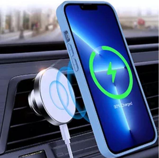 Produktbild PhoneLook Universeller magnetischer MagSafe Ring Aufkleber für Android & iOS Phones & Cases