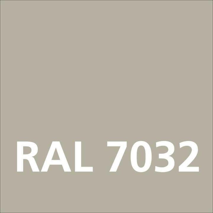 Immagine prodotto Dupli-Color Lacca acrilica lucida RAL 7032 grigio ghiaia (Grigio ghiaia, 0.40 l)