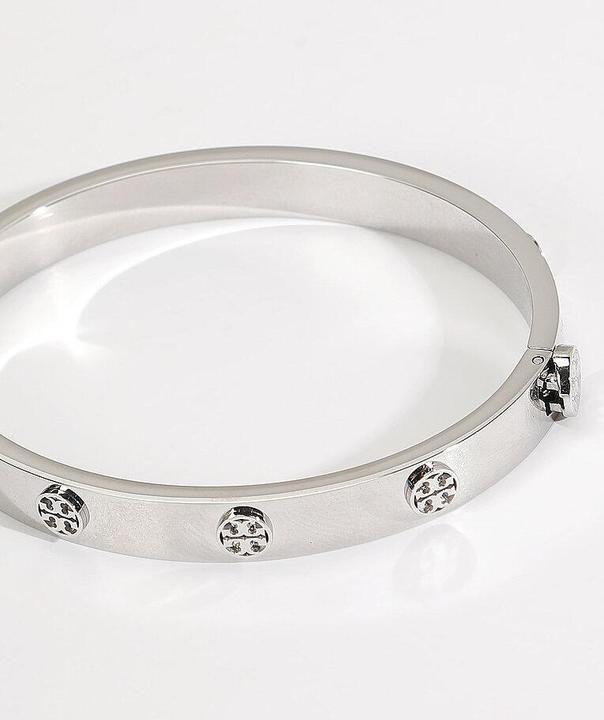 Immagine prodotto Tory Burch Bracciale MILLER (6 cm, Acciaio inossidabile)
