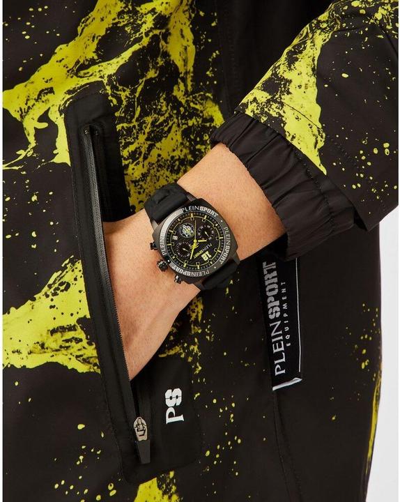 Immagine prodotto Plein Sport PSGBA1523 Gatto selvatico (Orologio da polso analogico, 40 mm)