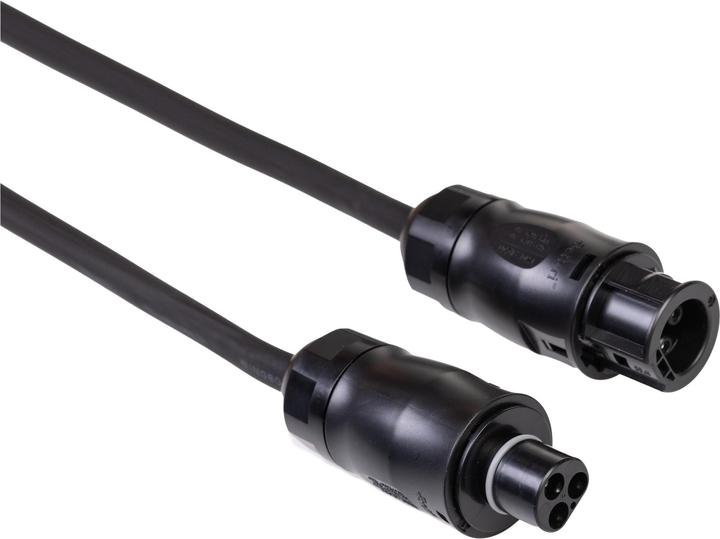 Image du produit Furber.power Câble d'extension BC01 vers BC01, IP68, 20 m (Câble solaire)