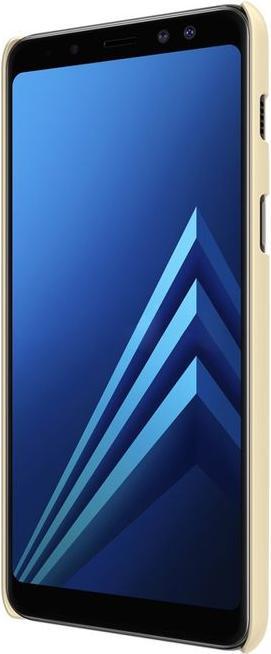 Productafbeelding Nillkin Super Frosted Shield-serie (Samsung Galaxy A8 (2018))