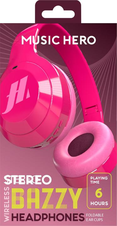 Actual product image SBS Headphones (60 h, Wireless)