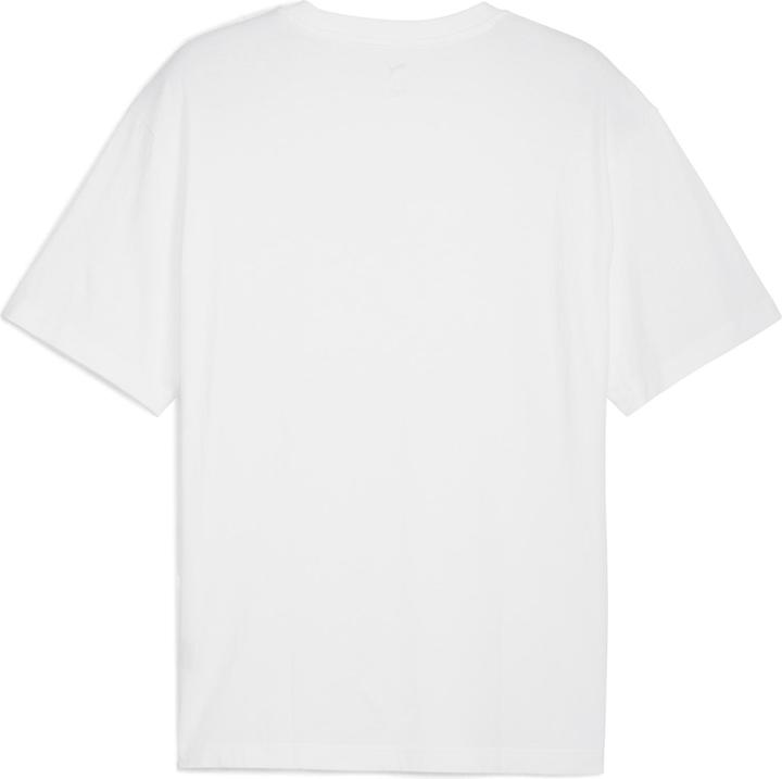Actual product image Puma Sport Relaxed Graphic Tee (S)