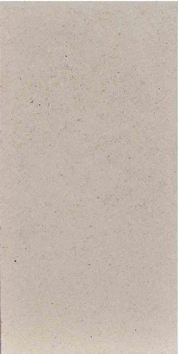 Produktbild FireFix 2051 Schamottestein (formgepresst) 30 mm stark, Abmessung 300 x 150 mm, Gelblich (30 x 15 x 3 cm)