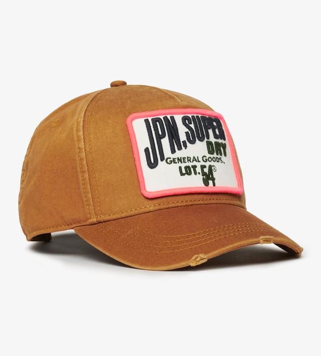 Produktbild Superdry Trucker Cap mit Grafik (One Size)