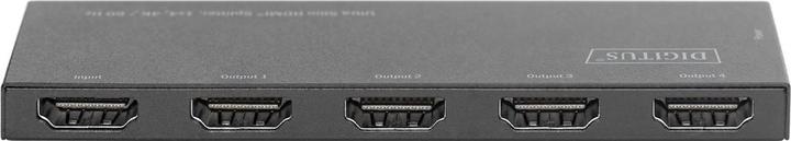 Immagine prodotto Digitus Splitter HDMI® ultra sottile, 1x4, 4K / 60 Hz