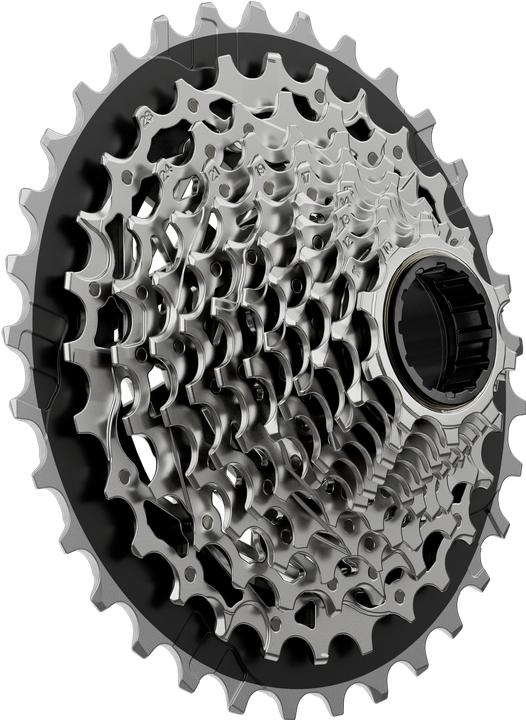 Immagine prodotto Sram MY26 Cassette XG-1270 Force AXS 12SP (12-velocità, 10-36)